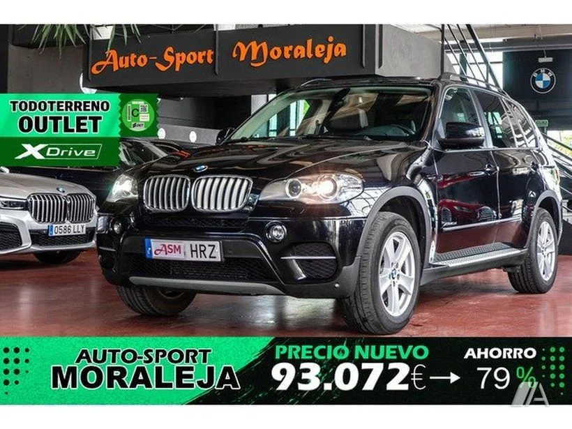 BMW X5 X5 xDrive 40dA