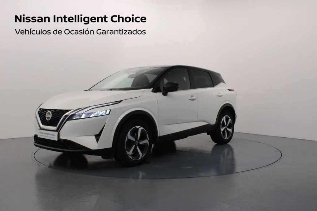 NISSAN Qashqai QASHQAI 1.3 DIG-T MHEV 116KW N-CONNECTA DCT 158 5P