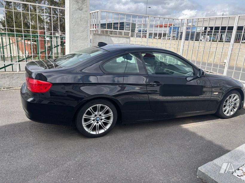 BMW Serie 3 318i Coupé