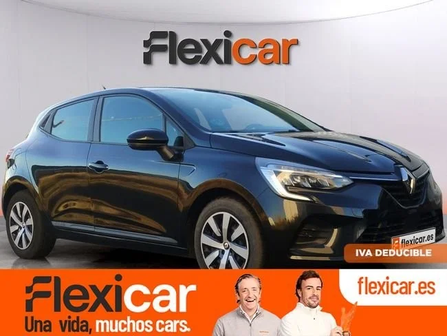 RENAULT Clio Clio TCe Equilibre 67kW