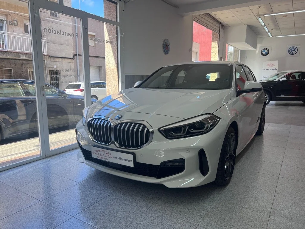 BMW Serie 1 118i M Sport Pro