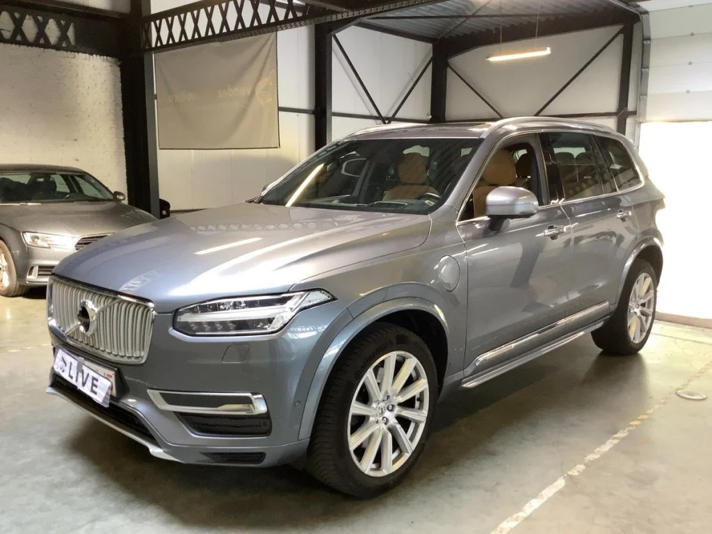 VOLVO XC90 XC90 T8 Twin R-Design AWD 407