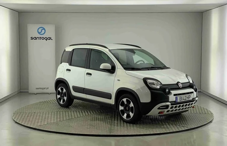 FIAT - Panda - Panda 1.0 Hybrid