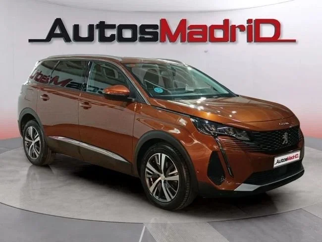PEUGEOT 5008 PEUGEOT 5008 1.5 BlueHDi 96kW (130CV) S&S Allure