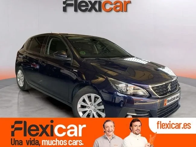 PEUGEOT 308 308 SW 1.2 PureTech S&S Allure EAT8 130