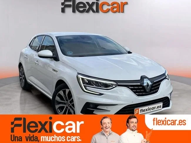 RENAULT Mégane Mégane 1.3 TCe GPF Techno Fast Track 103kW