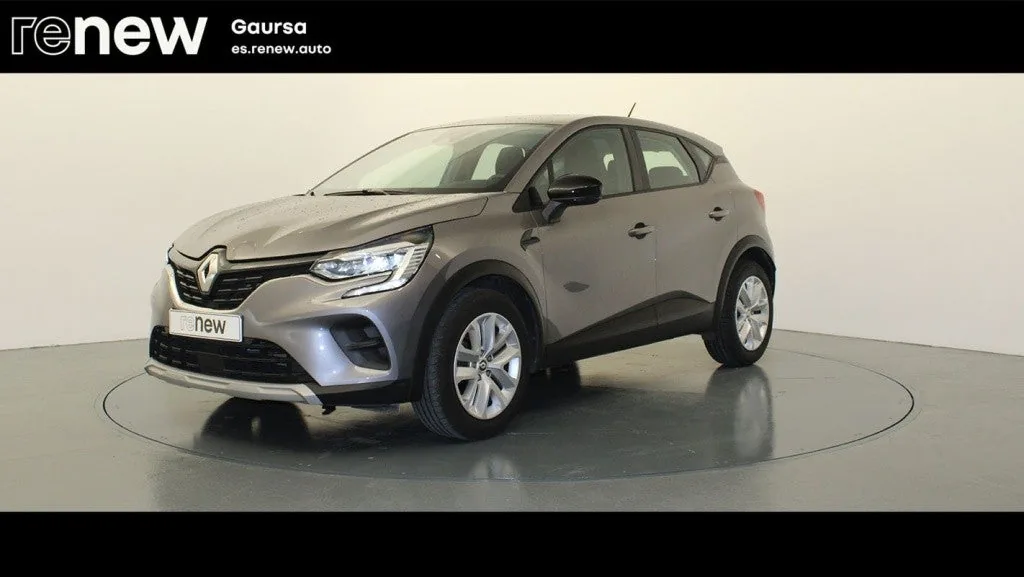 RENAULT Captur CAPTUR 1.0 TCE 67KW EQUILIBRE 90 5P