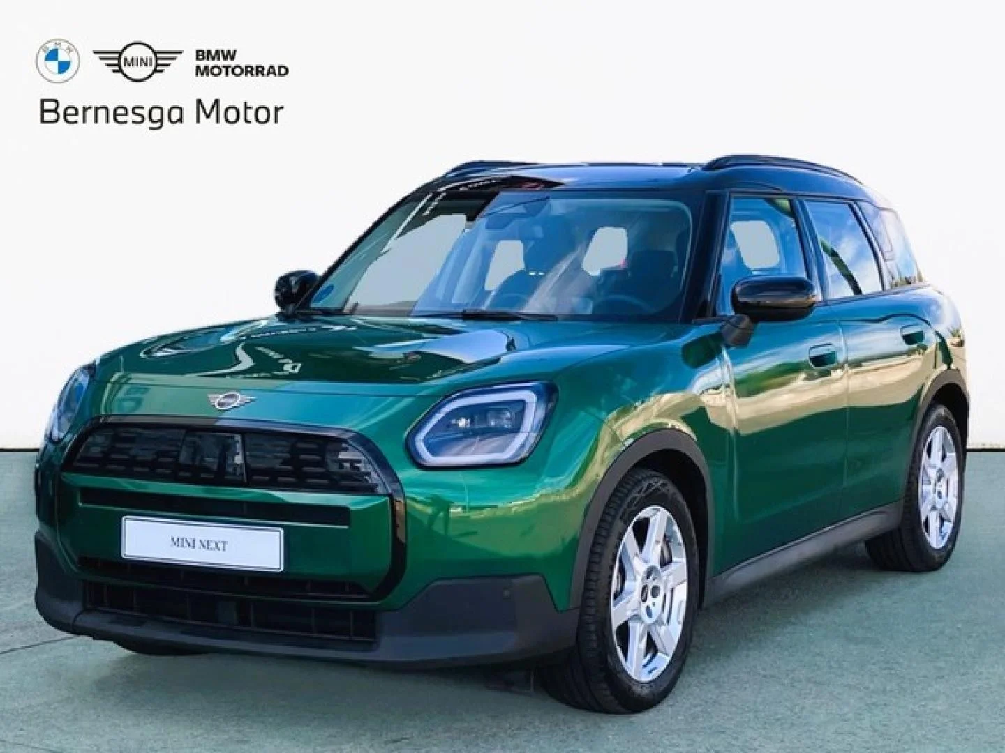 MINI Countryman MINI E 150 kW (204 CV)