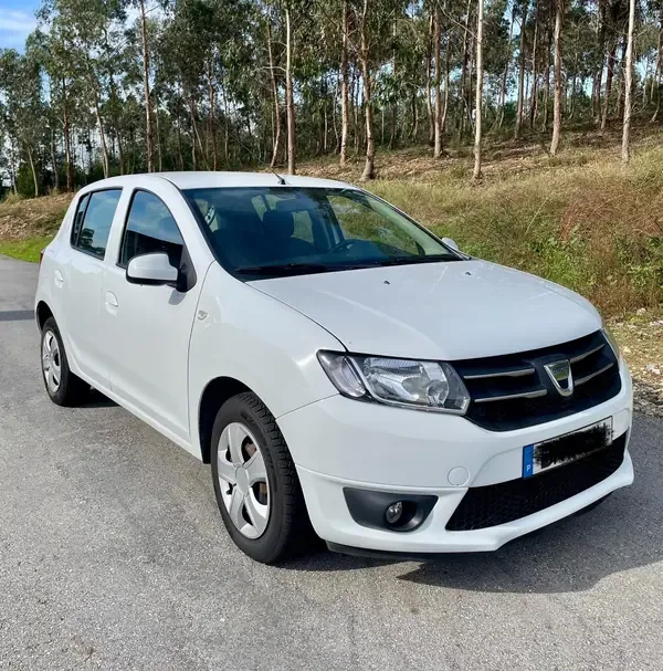 Dacia Sandero 2013 1.5 dCi Comfort