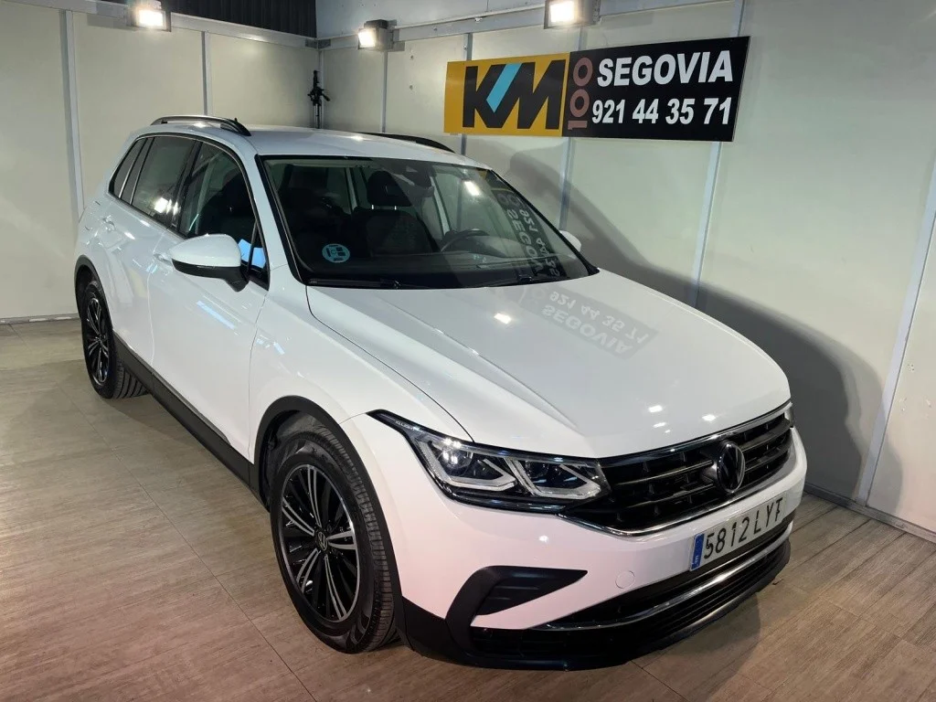 VOLKSWAGEN Tiguan Tiguan 2.0TDI Life DSG 110kW