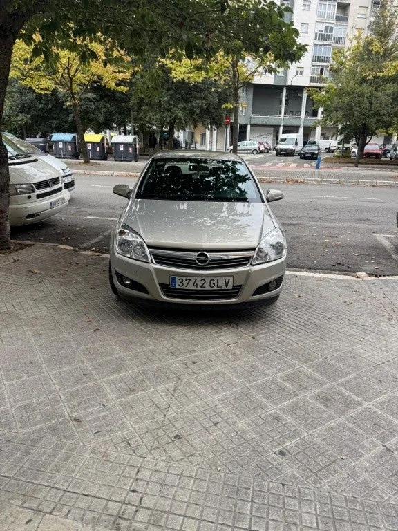 OPEL Astra Astra 1.6 16v Energy 115