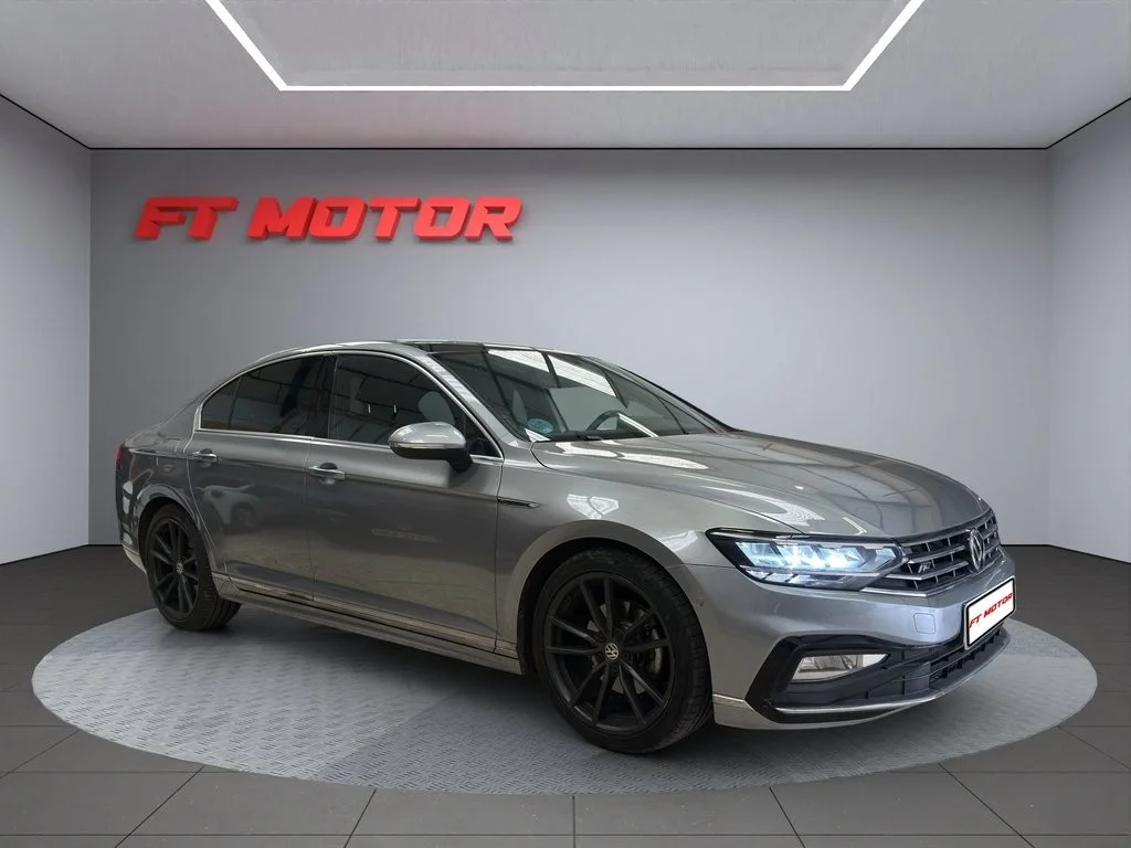 VOLKSWAGEN Passat Passat 2.0TDI R-Line DGS7 110kW