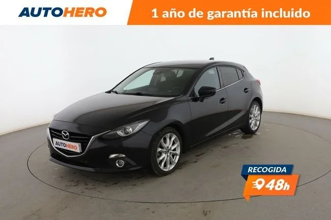 MAZDA Mazda3 MAZDA Mazda3 2.2 Turbodiesel Luxury