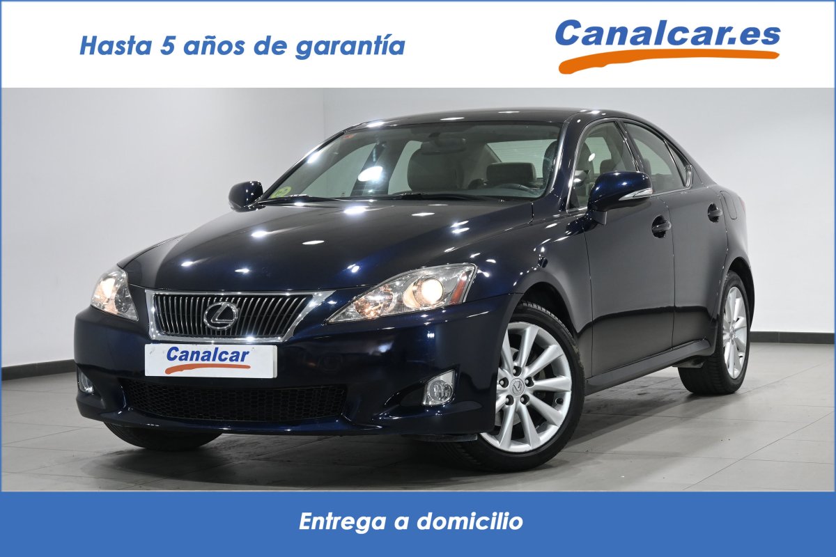 Lexus IS220d IS 220d Luxury (cambio 2;4)