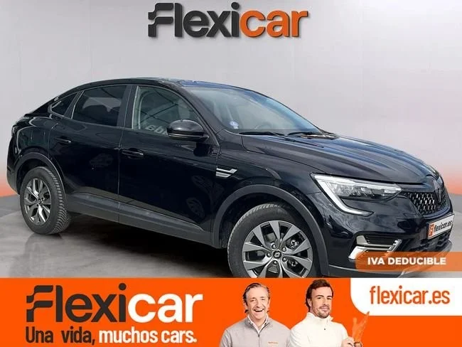 RENAULT Arkana RENAULT Arkana Evolution E-TECH full hybrid 105kW(145CV
