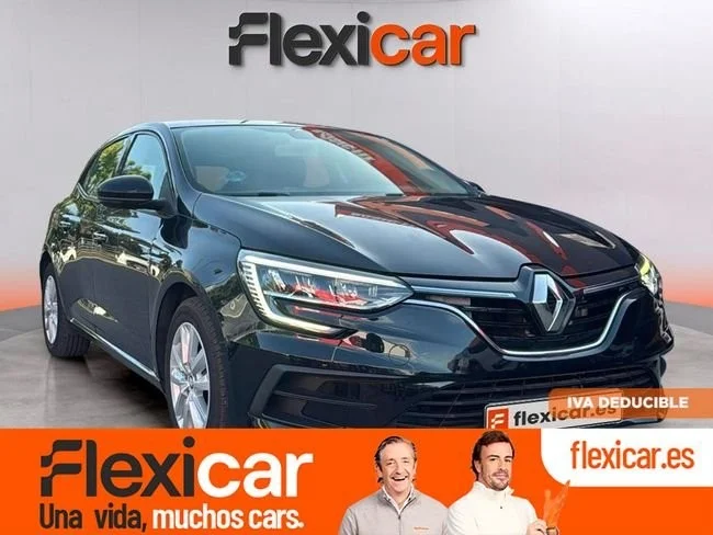 RENAULT Mégane Mégane 1.5dCi Blue Intens 85kW