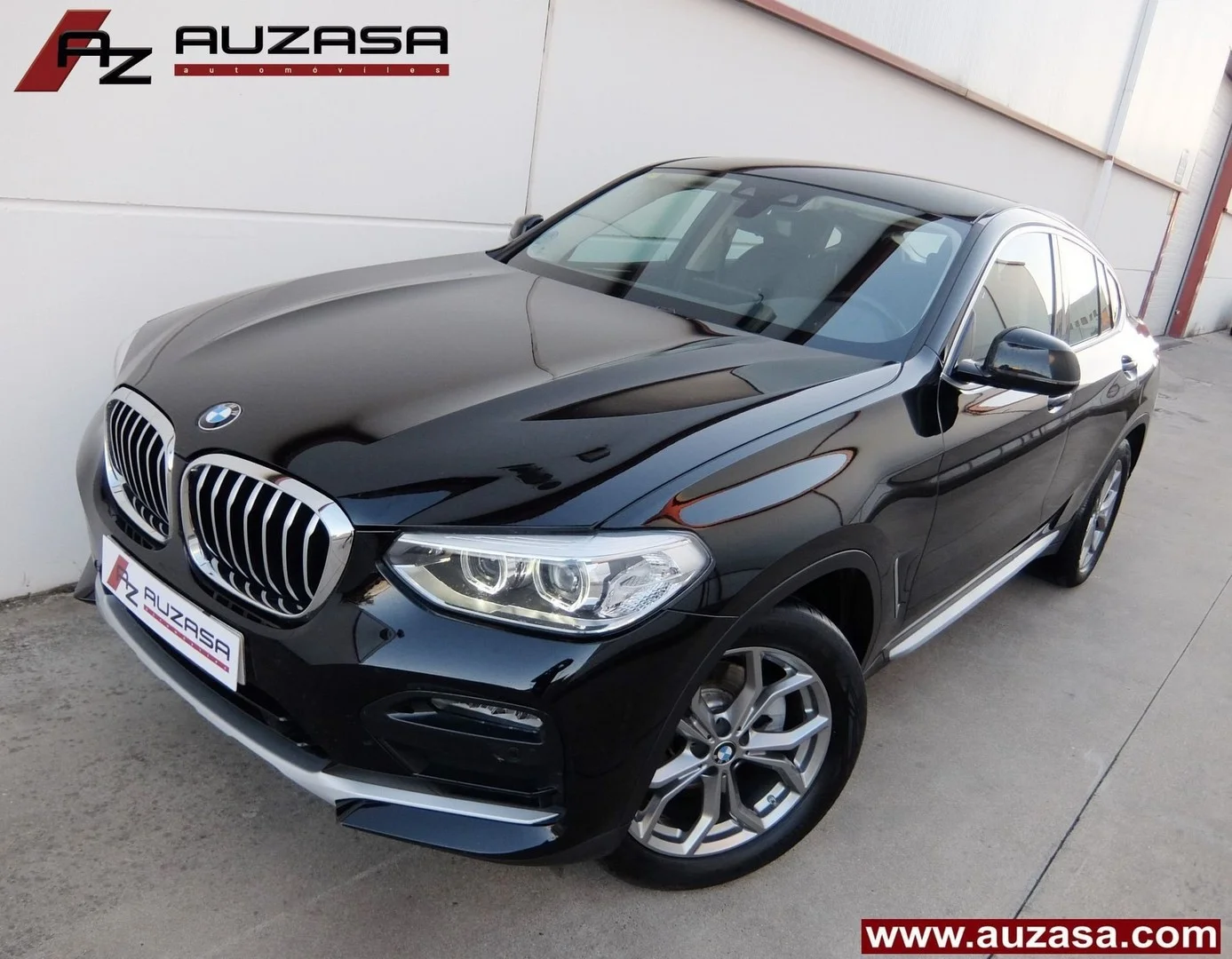 BMW X4 X4 xDrive 20dA