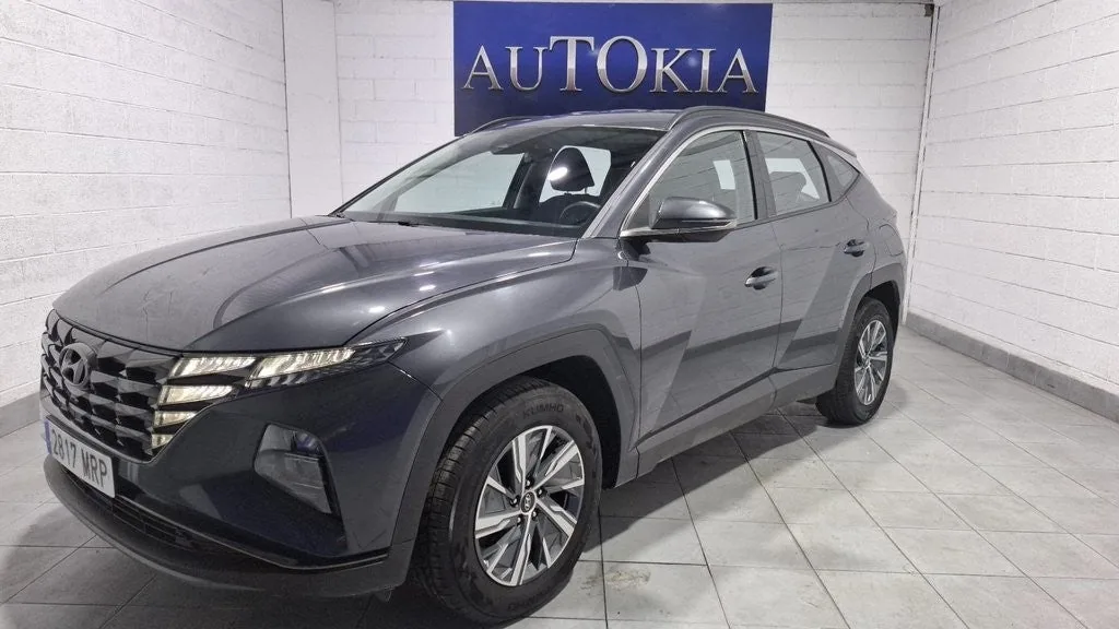 HYUNDAI Tucson HYUNDAI Tucson 1.6 CRDI 85kW (115CV) Maxx