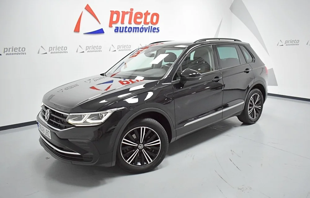VOLKSWAGEN Tiguan Tiguan 2.0TDI Life DSG 110kW