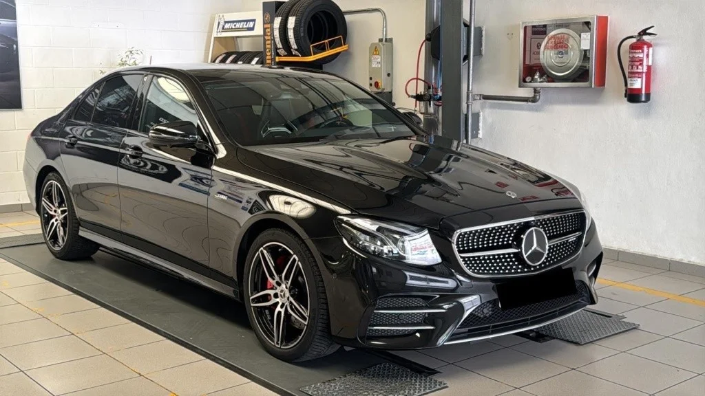 MERCEDES-BENZ Clase E E AMG 53 4Matic+ 9G-Tronic