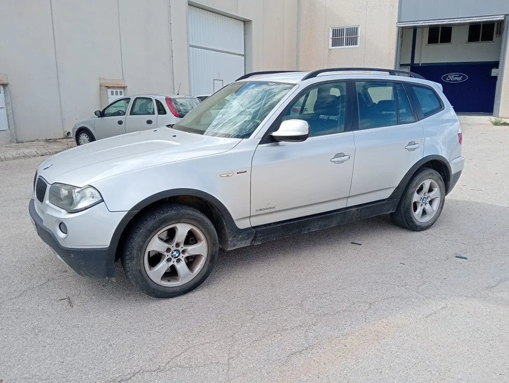 BMW X3 BMW X3 Todoterreno Manual de 5 Puertas