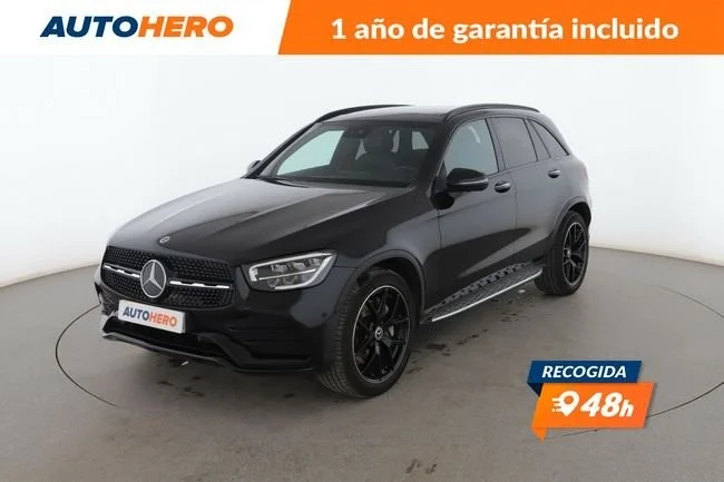 MERCEDES-BENZ Clase GLC MERCEDES-BENZ Clase GLC 220 d 4Matic AMG Line