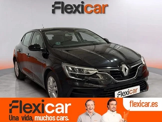 RENAULT Mégane Mégane 1.5dCi Blue Intens 85kW