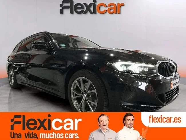 BMW Serie 3 BMW Serie 3 320d Auto.Touring