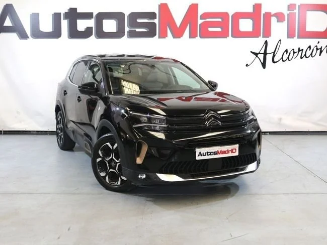 CITROEN C5 Aircross CITROEN C5 Aircross BlueHdi 96kW (130CV) S&S EAT8 C Series