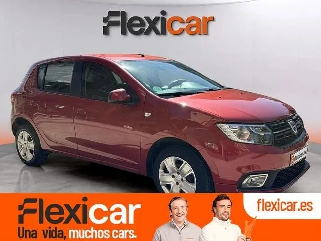 DACIA Sandero Sandero 1.5dCi Laureate Easy-R 66kW