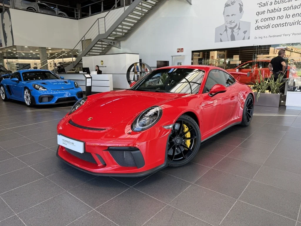PORSCHE 911 911 GT3 PDK