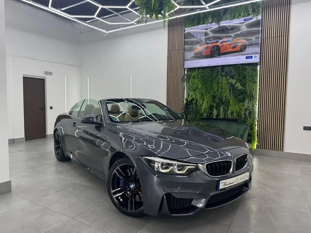 BMW Serie 4 BMW Serie 4 M4 A