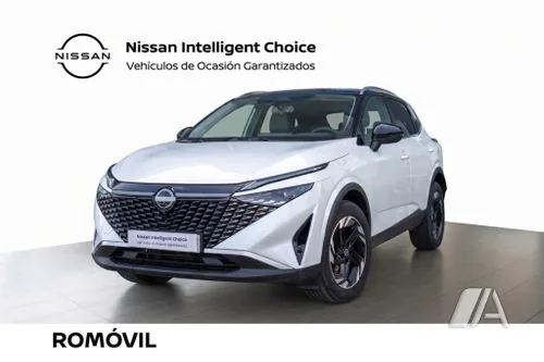 NISSAN Juke Juke 1.5dCi S&S N-Tec