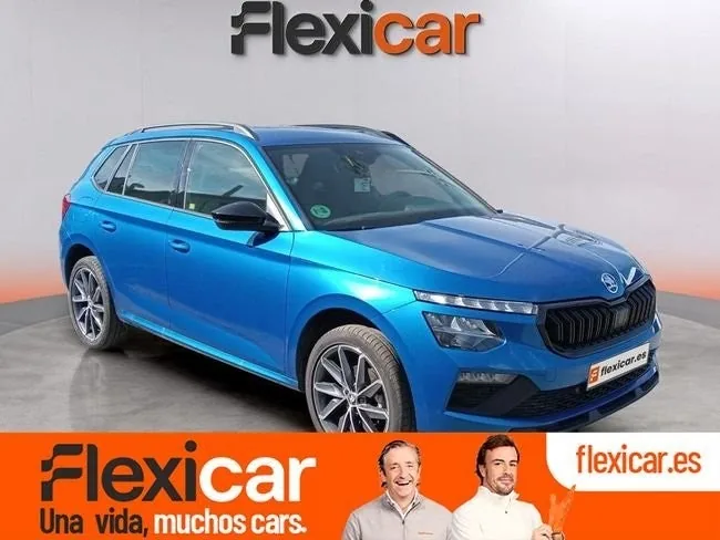 SKODA Kamiq Kamiq 1.5 TSI Sport DSG7 110kW