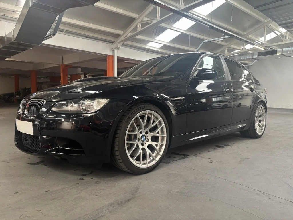 BMW Serie 3 M3