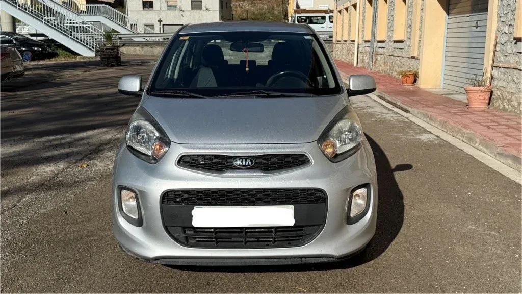 KIA Picanto Picanto 1.0 CVVTEco-Dynamics Concept