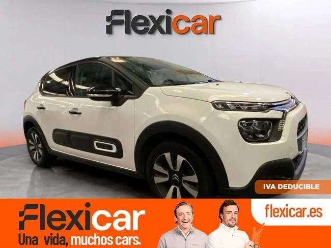CITROEN C3 PureTech 60KW (83CV) Shine