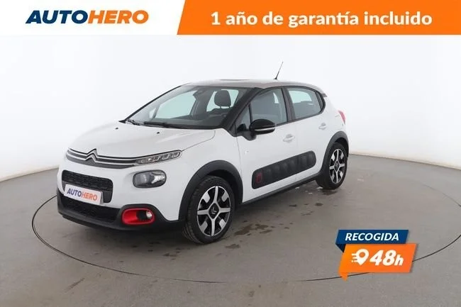 CITROEN C3 C3 1.2 PureTech Feel 68