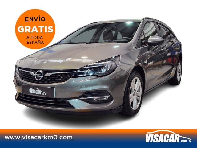 OPEL Astra Astra ST 1.5D S/S Edition 105
