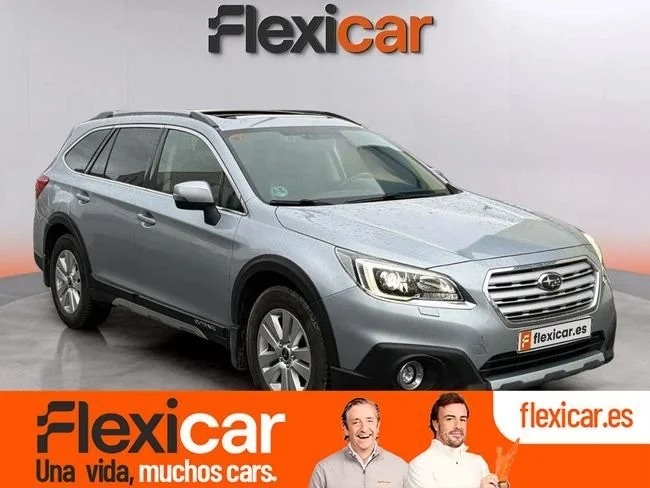 SUBARU Outback Outback 2.0TD Executive Lineartronic