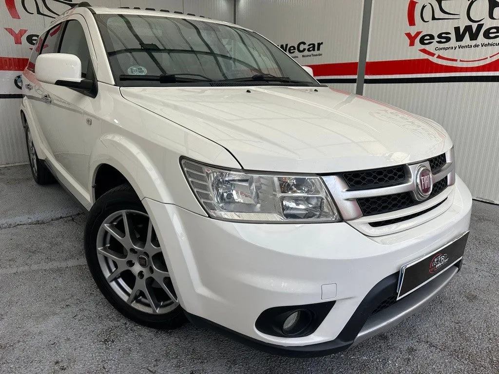 FIAT Freemont Freemont 2.0 Diesel Urban AWD Aut. 170