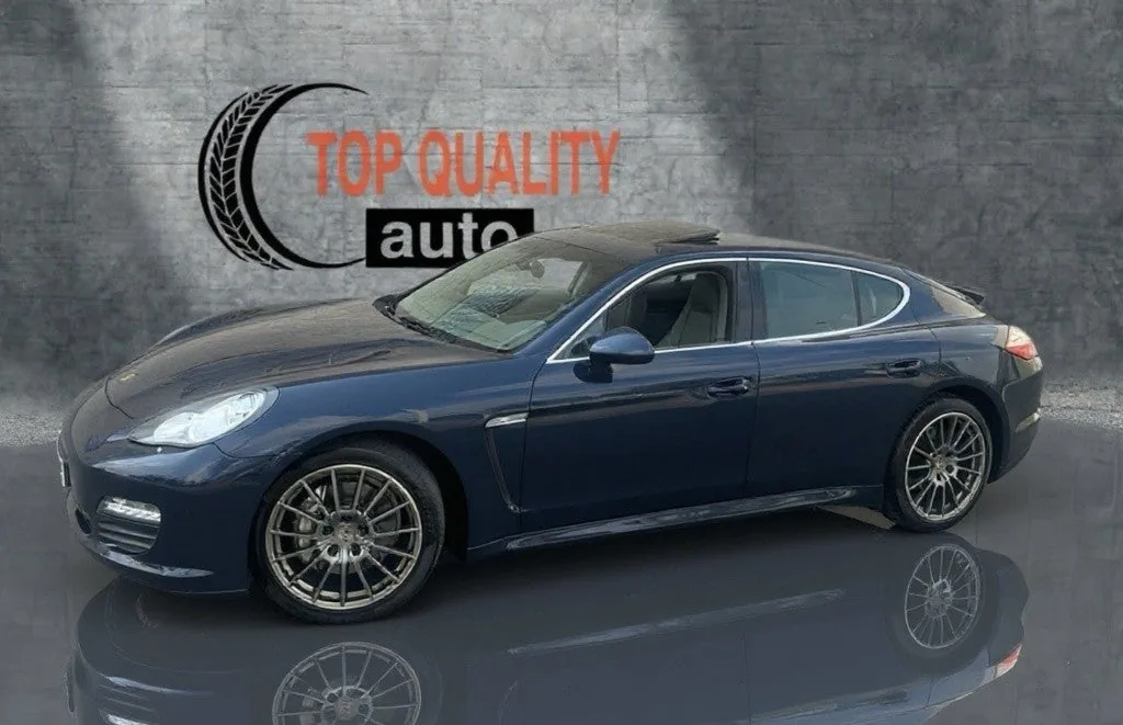 PORSCHE Panamera PORSCHE Panamera Berlina Automático de 5 Puertas