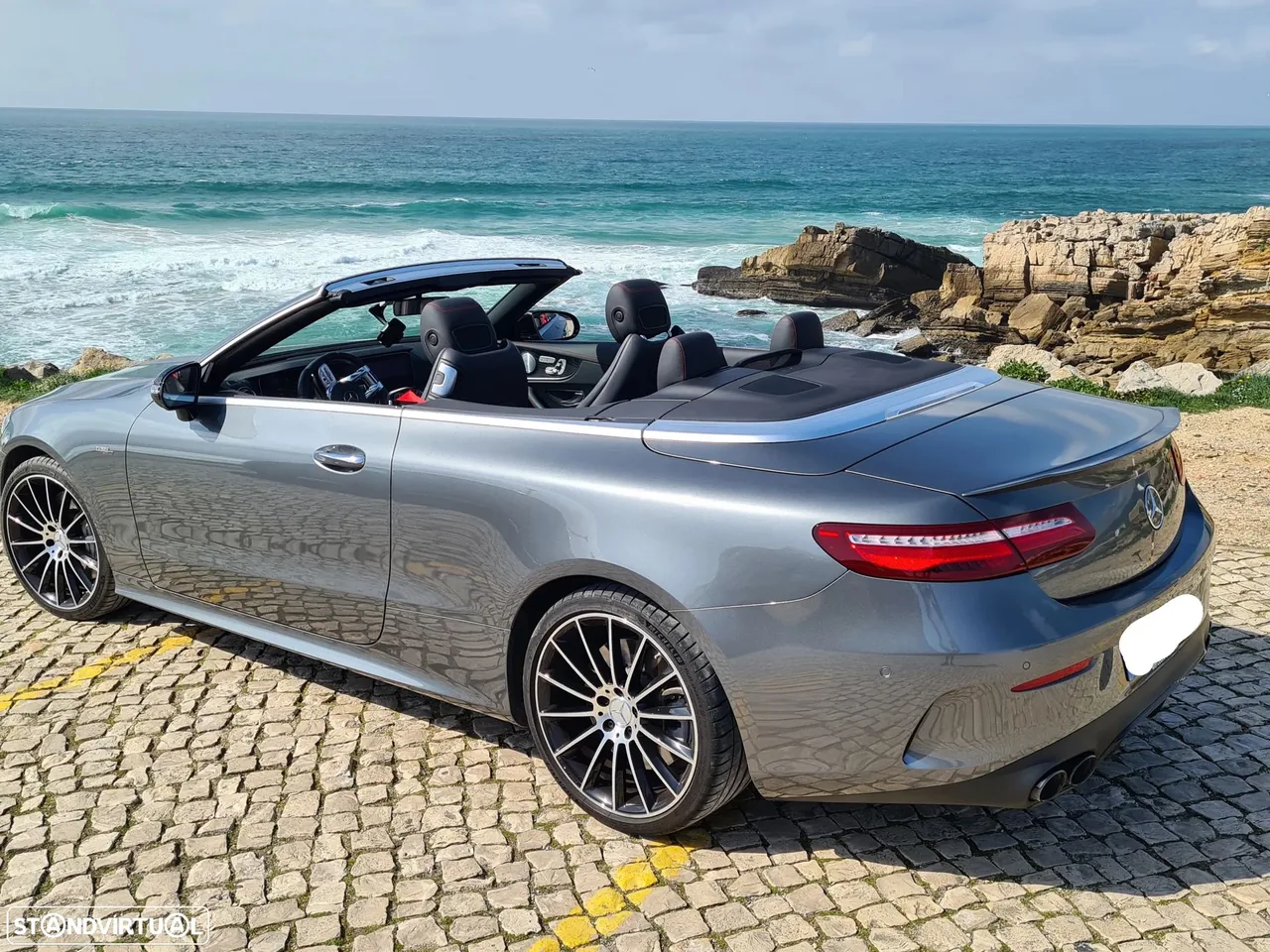 Mercedes-Benz E 53 AMG 4-Matic+