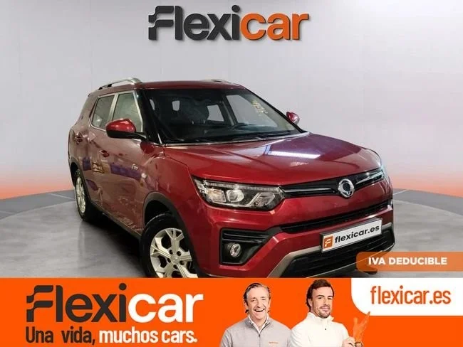 KGM / SSANGYONG Tivoli Tivoli G15 Urban Plus 4x2