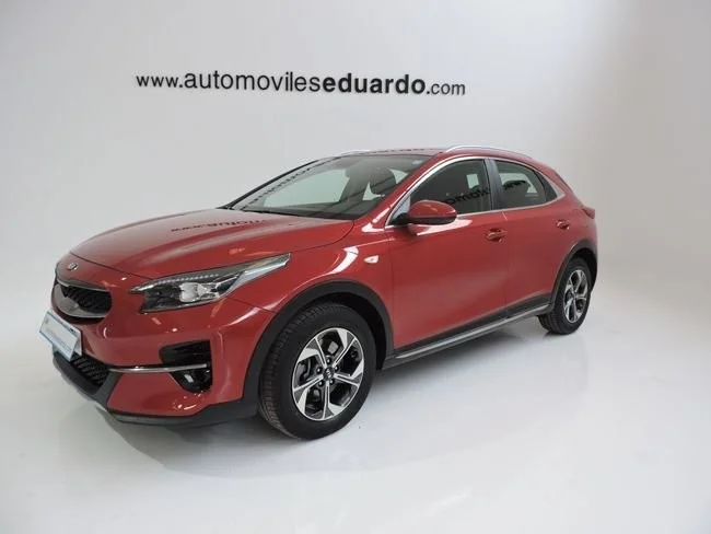 KIA XCeed XCeed 1.0 T-GDi Concept