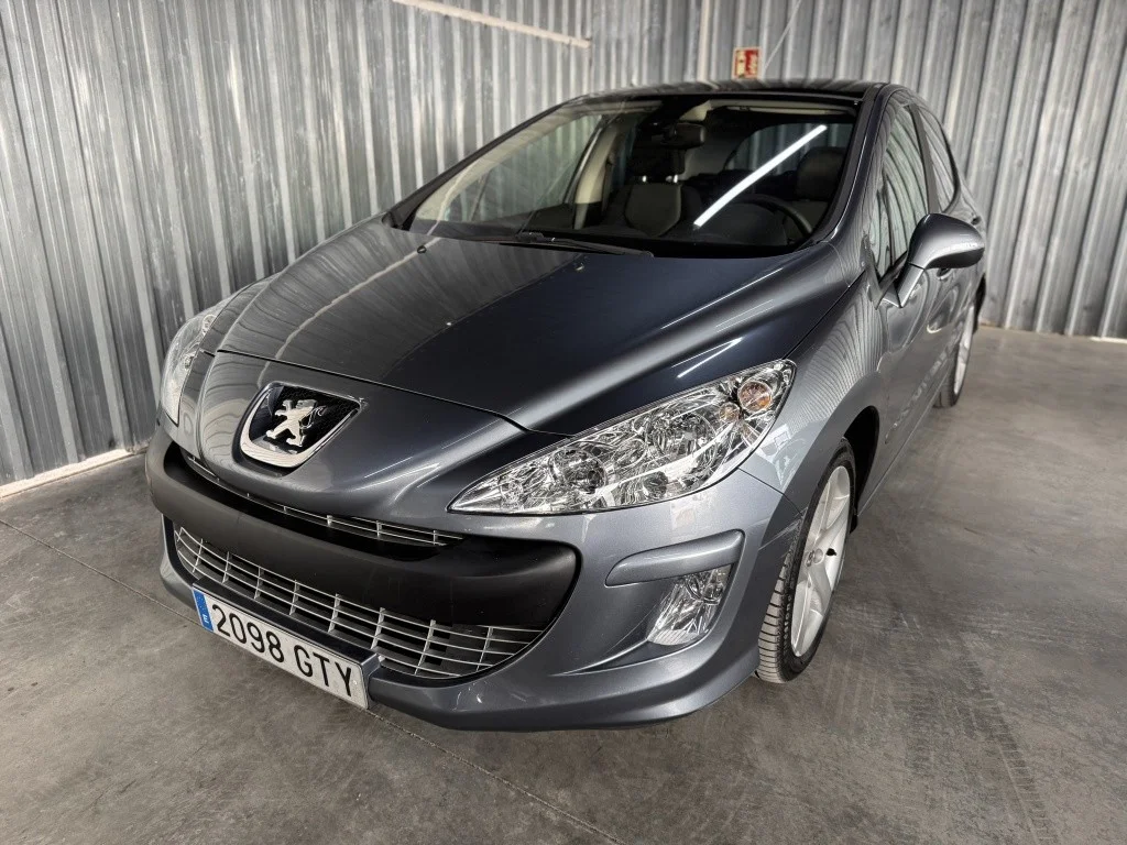 PEUGEOT 308 308 1.6HDI FAP Premium 6 vel.