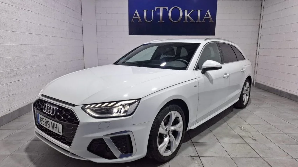AUDI A4 Avant S line 35 TFSI 110kW S tronic