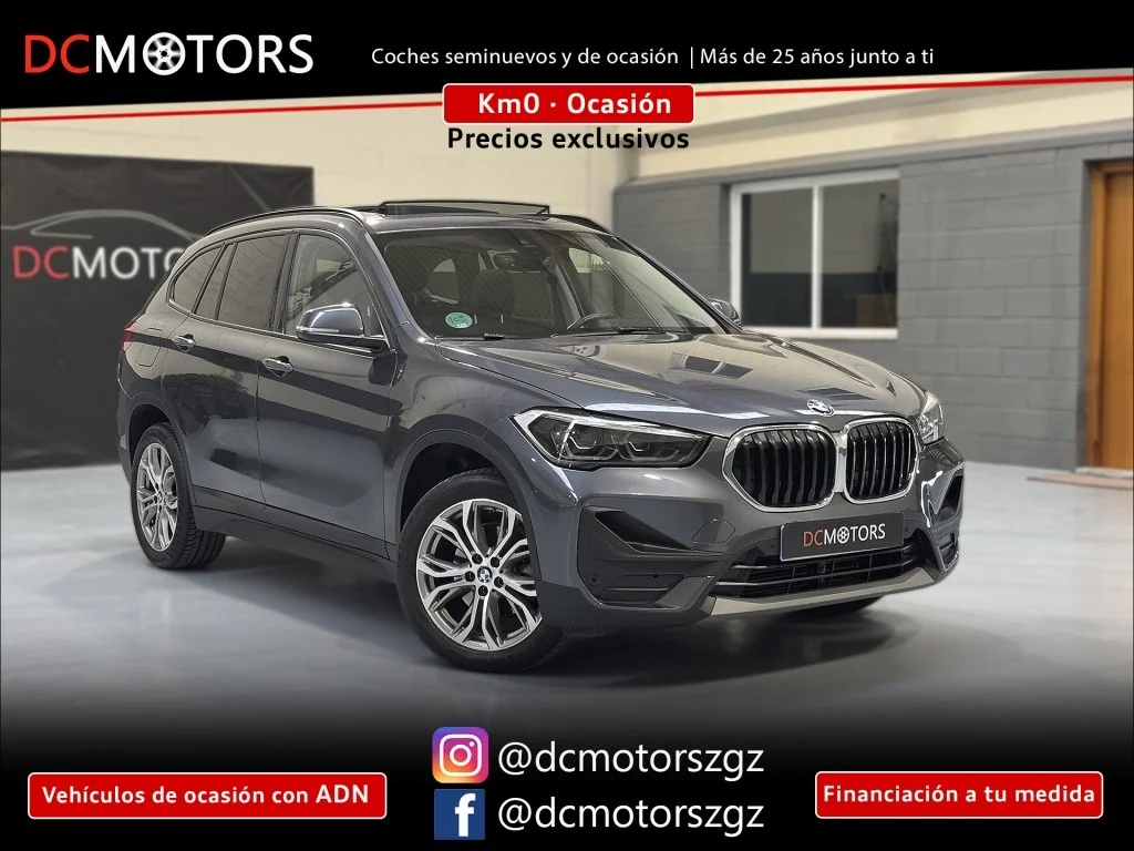 BMW X1 X1 sDrive 18iA