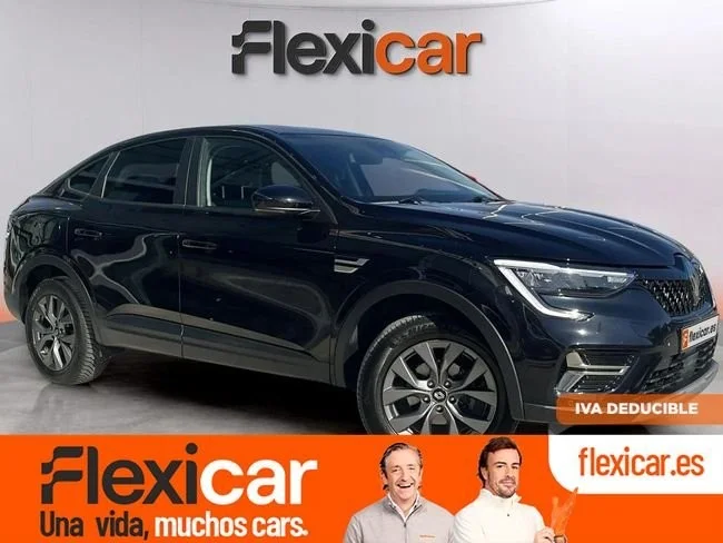 RENAULT Arkana Evolution TCe 103kW(140CV) EDC mild hybr