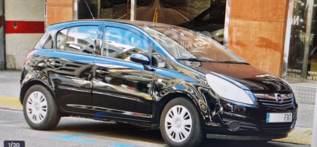 OPEL Corsa Corsa 1.3CDTi Cosmo